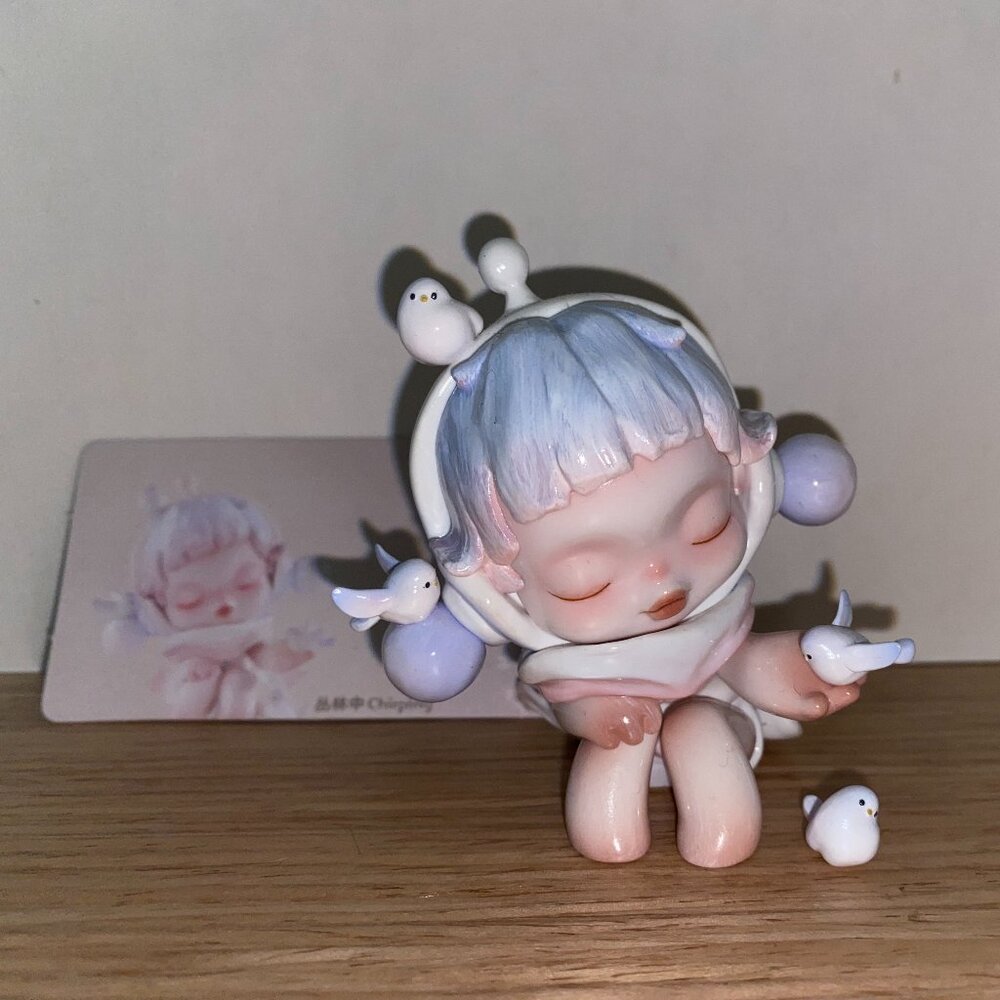 Skullpanda - Warmth: Chirping
